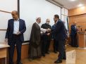 گزارش تصویری مراسم بزرگداشت مقام اساتید دانشگاه 
